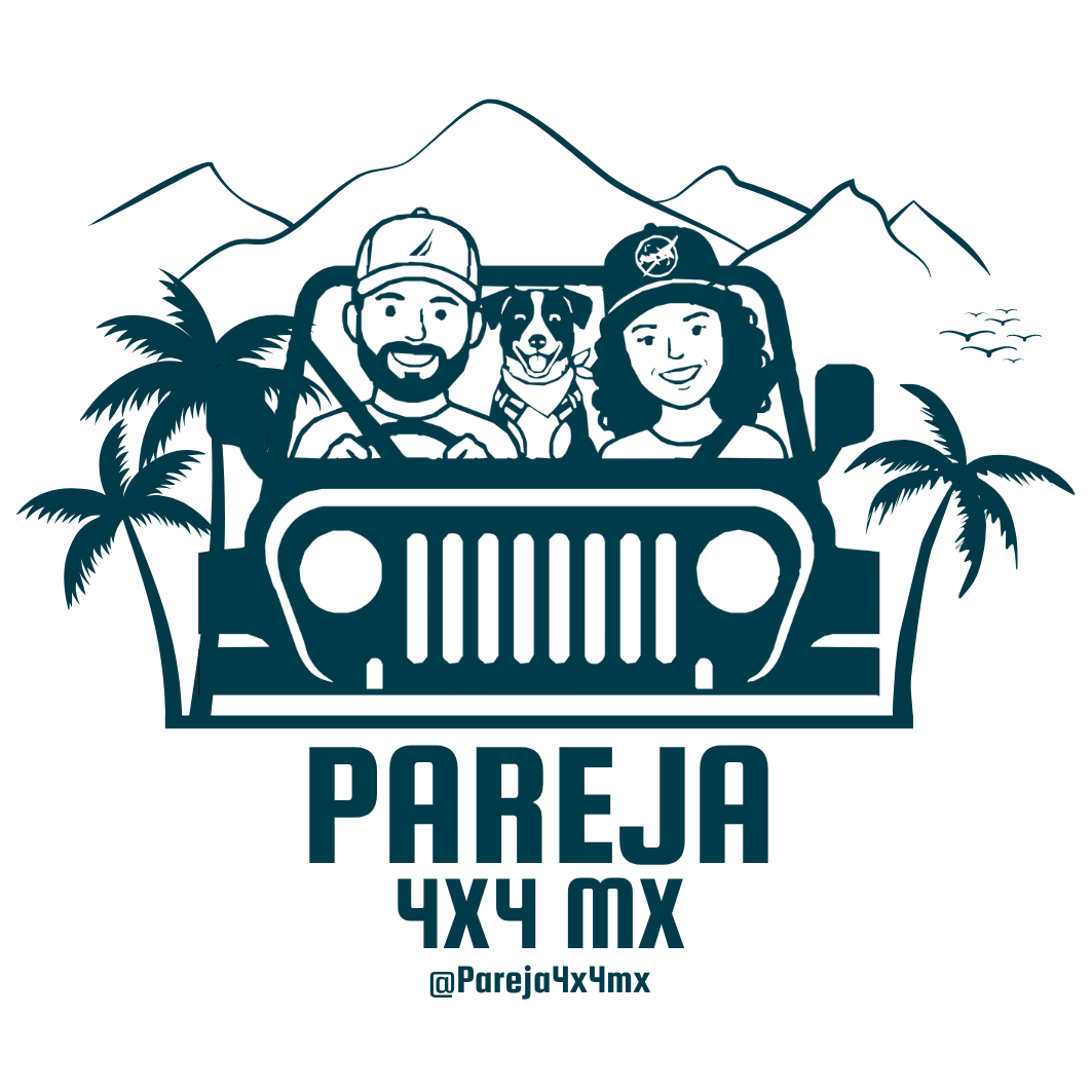 Pareja 4x4 MX